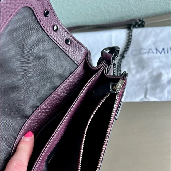 ❌SOLD❌ {Rebecca Minkoff} Biker Mini Doctor Bag - Picture 16 of 16